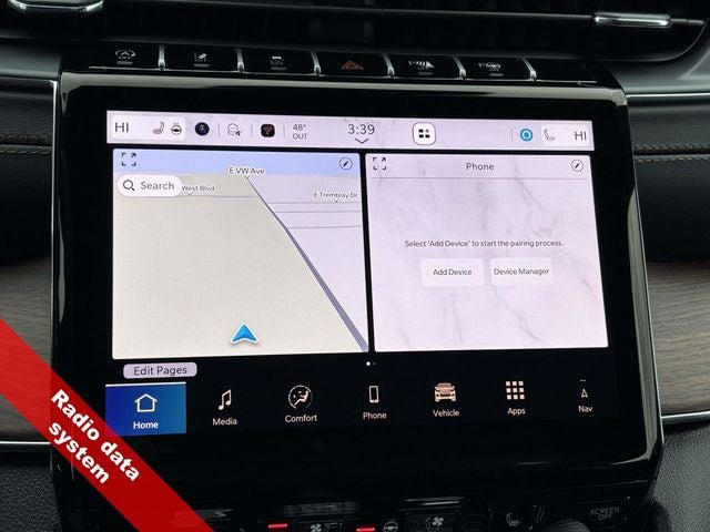 2025 Jeep Grand Cherokee GRAND CHEROKEE SUMMIT 4X4