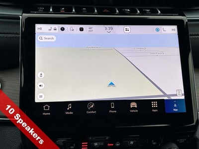 2025 Jeep Grand Cherokee GRAND CHEROKEE SUMMIT 4X4