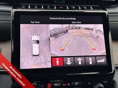 2025 Jeep Grand Cherokee GRAND CHEROKEE SUMMIT 4X4