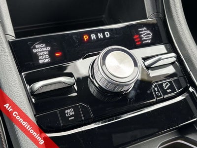 2025 Jeep Grand Cherokee GRAND CHEROKEE SUMMIT 4X4