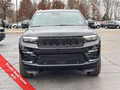 2025 Jeep Grand Cherokee GRAND CHEROKEE SUMMIT 4X4