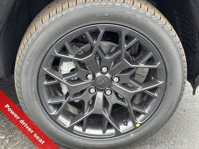 2025 Jeep Grand Cherokee GRAND CHEROKEE SUMMIT 4X4