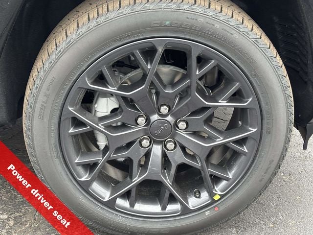 2025 Jeep Grand Cherokee GRAND CHEROKEE SUMMIT 4X4