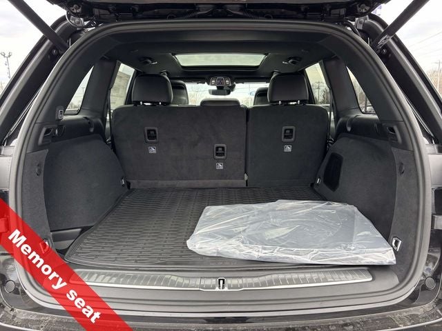 2025 Jeep Grand Cherokee GRAND CHEROKEE SUMMIT 4X4