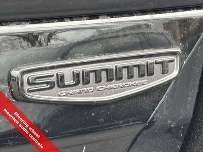 2025 Jeep Grand Cherokee GRAND CHEROKEE SUMMIT 4X4