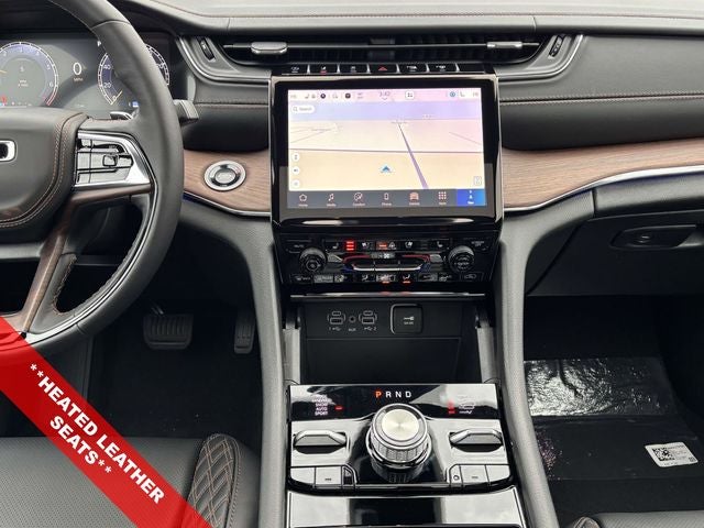 2025 Jeep Grand Cherokee GRAND CHEROKEE SUMMIT 4X4