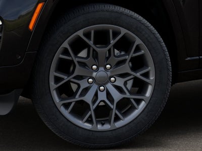 2025 Jeep Grand Cherokee GRAND CHEROKEE SUMMIT 4X4