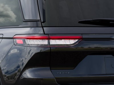 2025 Jeep Grand Cherokee GRAND CHEROKEE SUMMIT 4X4