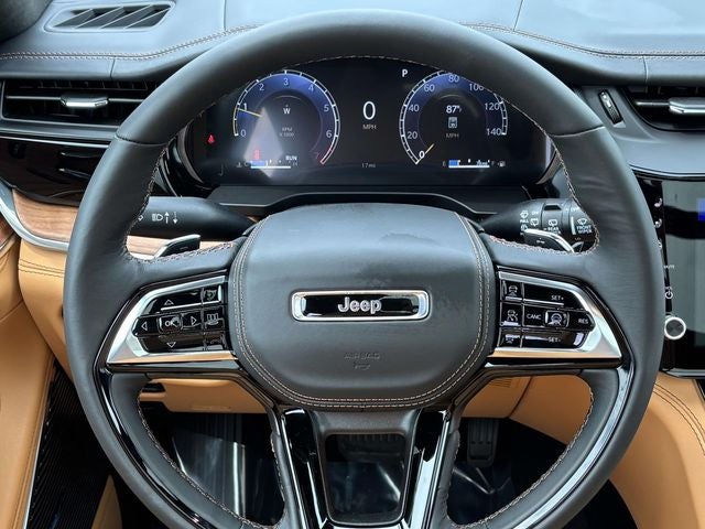2026 Jeep Grand Cherokee GRAND CHEROKEE SUMMIT 4X4