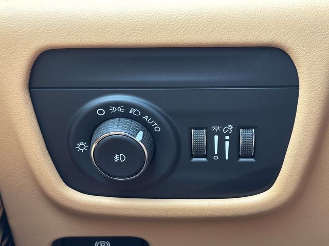 2026 Jeep Grand Cherokee GRAND CHEROKEE SUMMIT 4X4