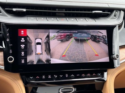 2026 Jeep Grand Cherokee GRAND CHEROKEE SUMMIT 4X4