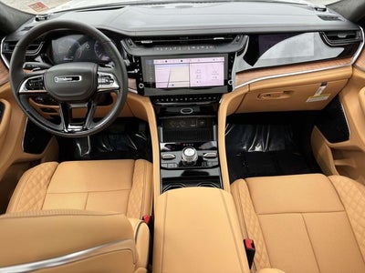 2026 Jeep Grand Cherokee GRAND CHEROKEE SUMMIT 4X4