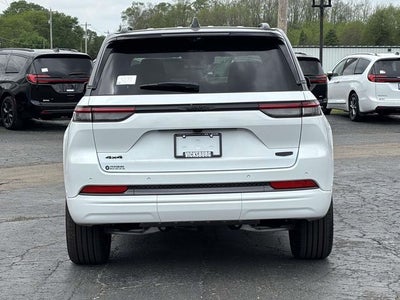 2026 Jeep Grand Cherokee GRAND CHEROKEE SUMMIT 4X4