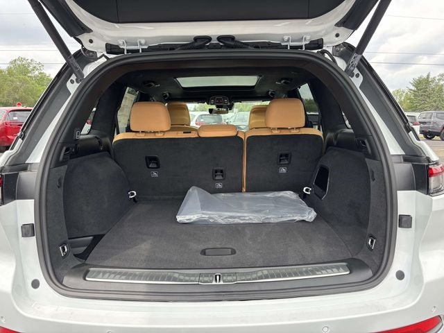 2026 Jeep Grand Cherokee GRAND CHEROKEE SUMMIT 4X4