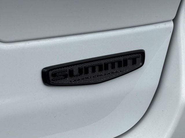 2026 Jeep Grand Cherokee GRAND CHEROKEE SUMMIT 4X4