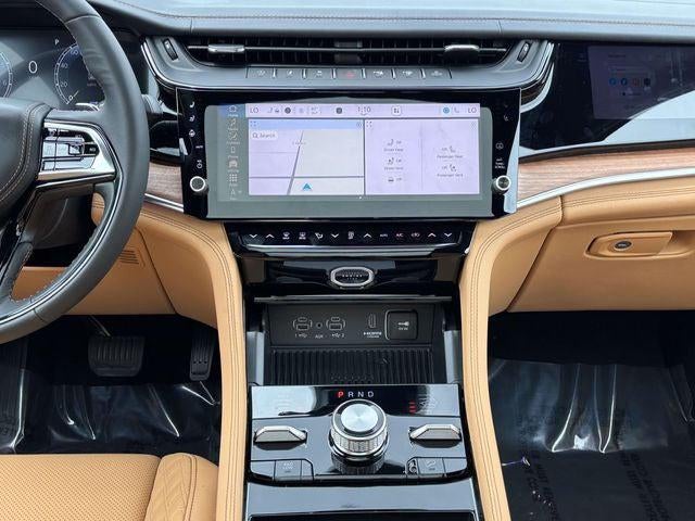 2026 Jeep Grand Cherokee GRAND CHEROKEE SUMMIT 4X4