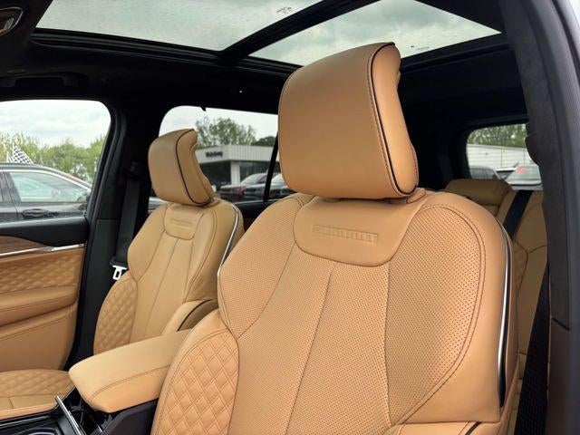 2026 Jeep Grand Cherokee GRAND CHEROKEE SUMMIT 4X4