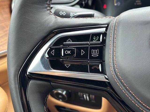 2026 Jeep Grand Cherokee GRAND CHEROKEE SUMMIT 4X4