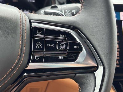 2026 Jeep Grand Cherokee GRAND CHEROKEE SUMMIT 4X4