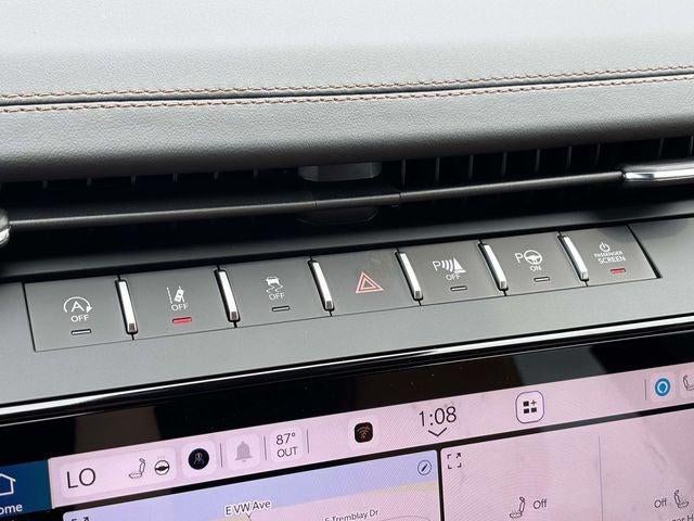 2026 Jeep Grand Cherokee GRAND CHEROKEE SUMMIT 4X4