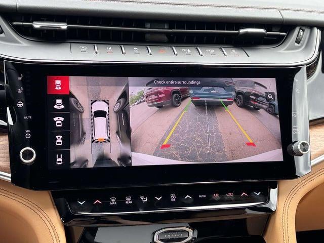 2026 Jeep Grand Cherokee GRAND CHEROKEE SUMMIT 4X4