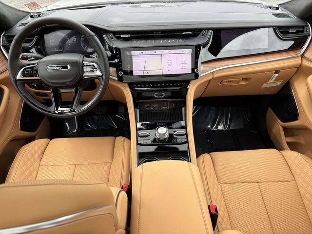 2026 Jeep Grand Cherokee GRAND CHEROKEE SUMMIT 4X4