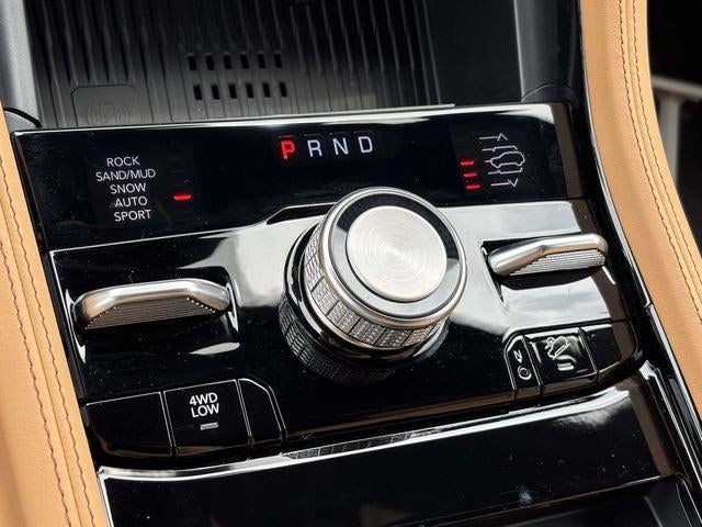 2026 Jeep Grand Cherokee GRAND CHEROKEE SUMMIT 4X4