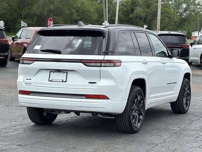 2026 Jeep Grand Cherokee GRAND CHEROKEE SUMMIT 4X4
