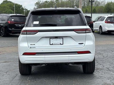2026 Jeep Grand Cherokee GRAND CHEROKEE SUMMIT 4X4