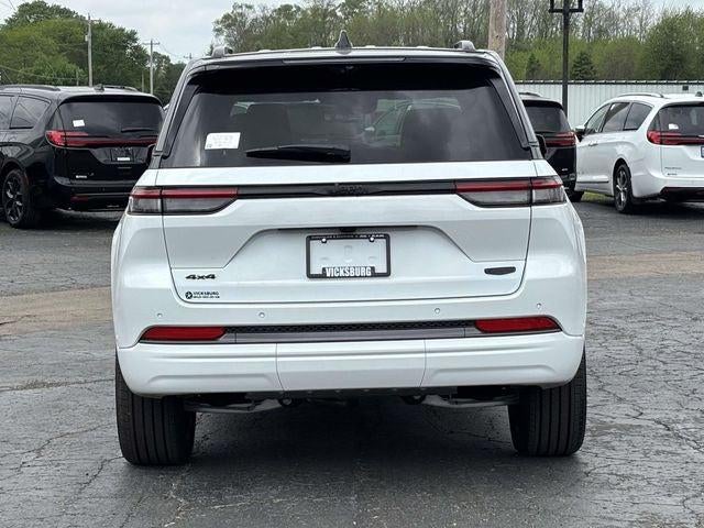 2026 Jeep Grand Cherokee GRAND CHEROKEE SUMMIT 4X4