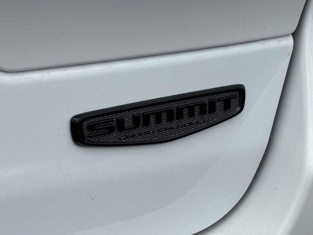 2026 Jeep Grand Cherokee GRAND CHEROKEE SUMMIT 4X4