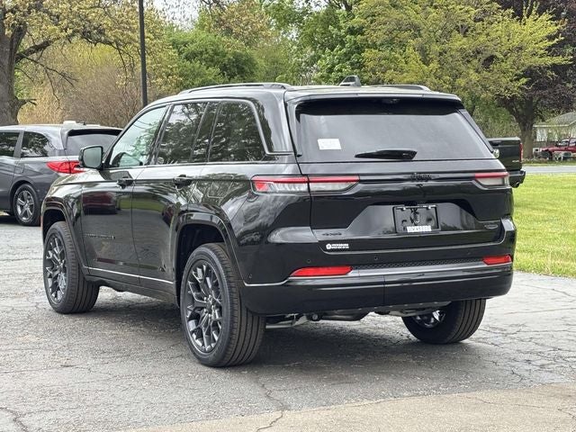 2026 Jeep Grand Cherokee GRAND CHEROKEE SUMMIT 4X4