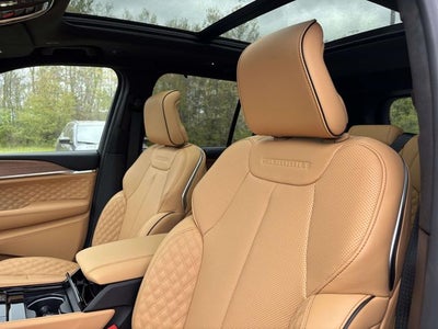 2026 Jeep Grand Cherokee GRAND CHEROKEE SUMMIT 4X4