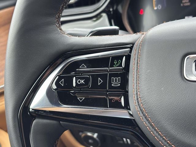 2026 Jeep Grand Cherokee GRAND CHEROKEE SUMMIT 4X4