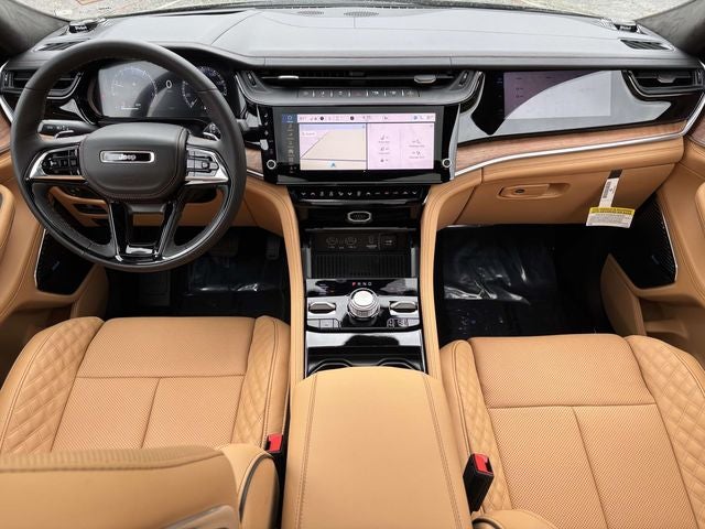 2026 Jeep Grand Cherokee GRAND CHEROKEE SUMMIT 4X4