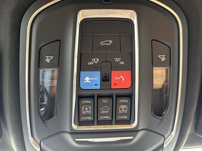 2026 Jeep Grand Cherokee GRAND CHEROKEE SUMMIT 4X4