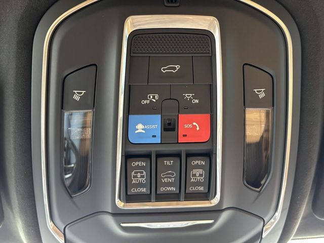 2026 Jeep Grand Cherokee GRAND CHEROKEE SUMMIT 4X4