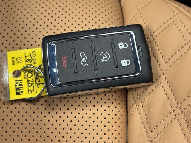 2026 Jeep Grand Cherokee GRAND CHEROKEE SUMMIT 4X4