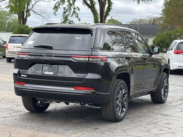 2026 Jeep Grand Cherokee GRAND CHEROKEE SUMMIT 4X4
