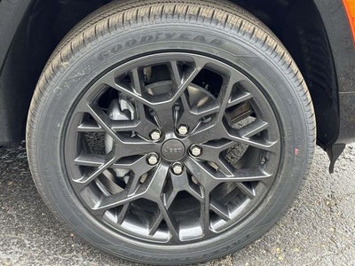 2026 Jeep Grand Cherokee GRAND CHEROKEE SUMMIT 4X4
