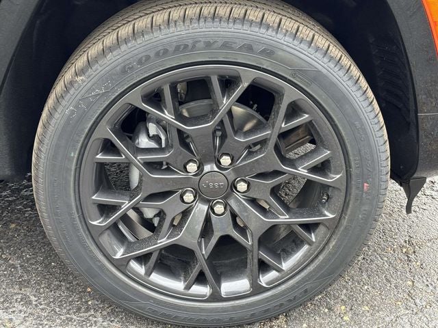 2026 Jeep Grand Cherokee GRAND CHEROKEE SUMMIT 4X4