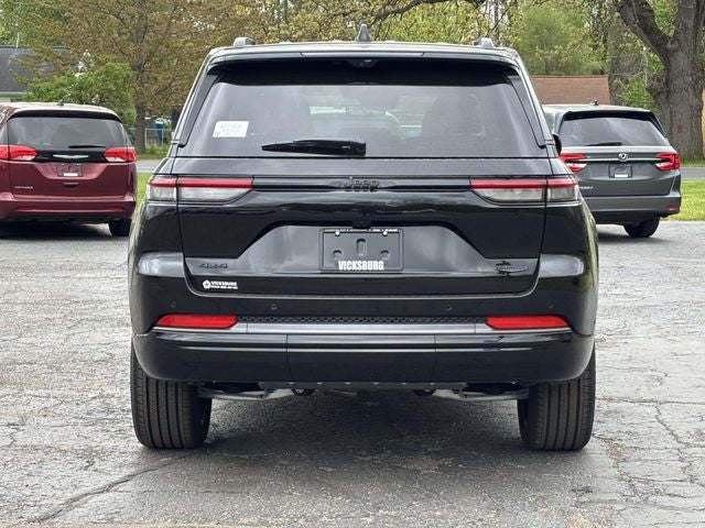 2026 Jeep Grand Cherokee GRAND CHEROKEE SUMMIT 4X4