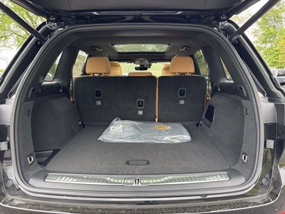 2026 Jeep Grand Cherokee GRAND CHEROKEE SUMMIT 4X4