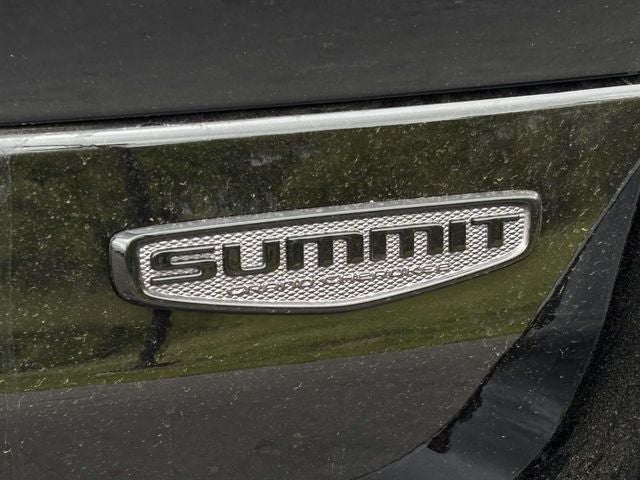 2026 Jeep Grand Cherokee GRAND CHEROKEE SUMMIT 4X4