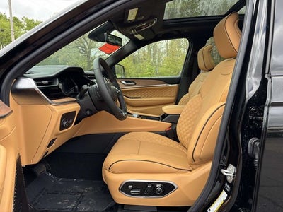 2026 Jeep Grand Cherokee GRAND CHEROKEE SUMMIT 4X4
