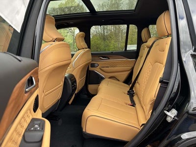2026 Jeep Grand Cherokee GRAND CHEROKEE SUMMIT 4X4