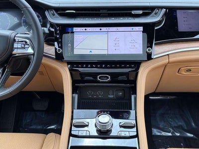 2026 Jeep Grand Cherokee GRAND CHEROKEE SUMMIT 4X4