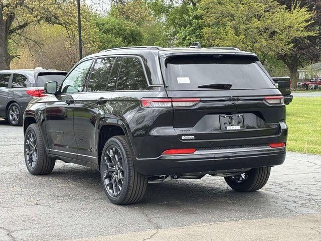 2026 Jeep Grand Cherokee GRAND CHEROKEE SUMMIT 4X4