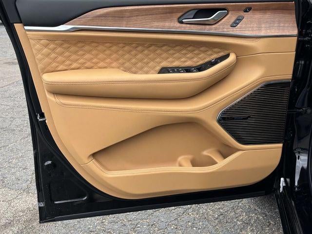 2026 Jeep Grand Cherokee GRAND CHEROKEE SUMMIT 4X4