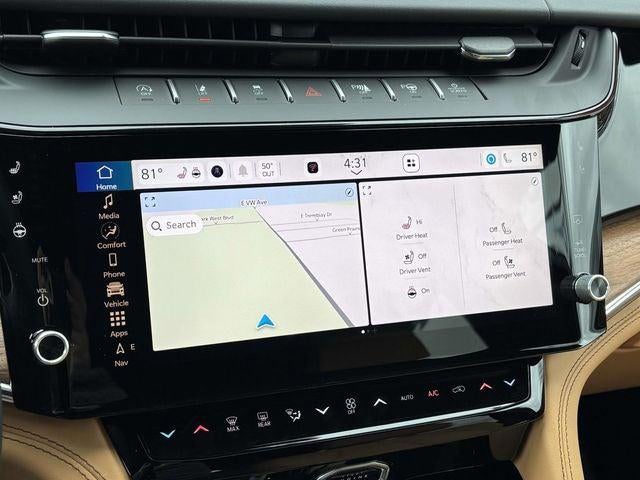 2026 Jeep Grand Cherokee GRAND CHEROKEE SUMMIT 4X4